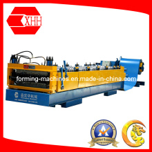 Double Layer Roof Panel Machine Colored Steel Sheet Roll Forming Machine
